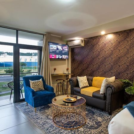 Stay At The Point - Superb Studio Serenity Durban Esterno foto