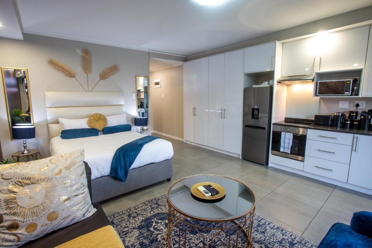 Stay At The Point - Superb Studio Serenity Durban Esterno foto