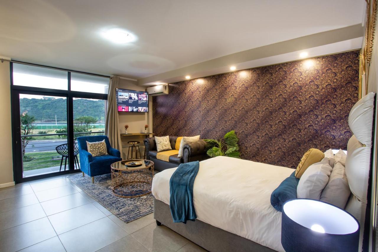 Stay At The Point - Superb Studio Serenity Durban Esterno foto